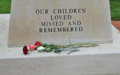 Pregnancy and Infant Loss Remembrance Day